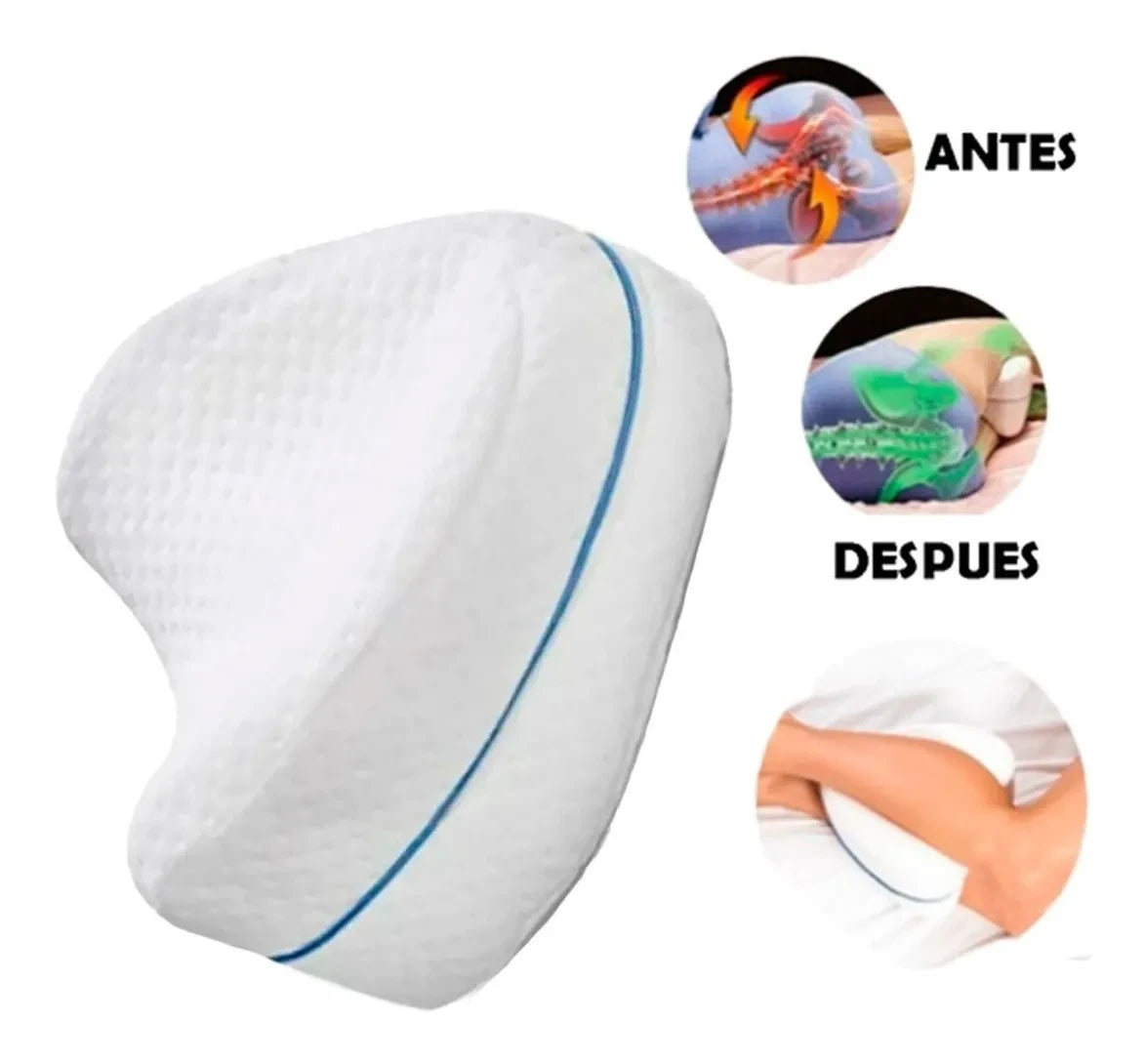 Almohada Ortopédica™ Entre Piernas Espuma