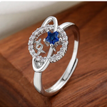 ANILLO PLANETA ¡DE LUJO!