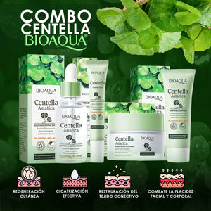 COMBO CENTELLA ASIATICA X5 + CAJA DE SE