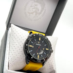 RELOJ DIESEL GOMA R2