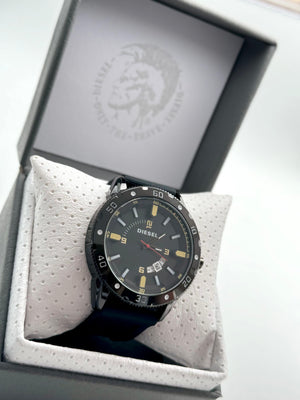 RELOJ DIESEL GOMA R2