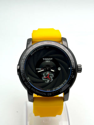 RELOJ TISSOT GOMA