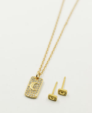Juegos de Cadenas de Placa con Lunas 🌙✨