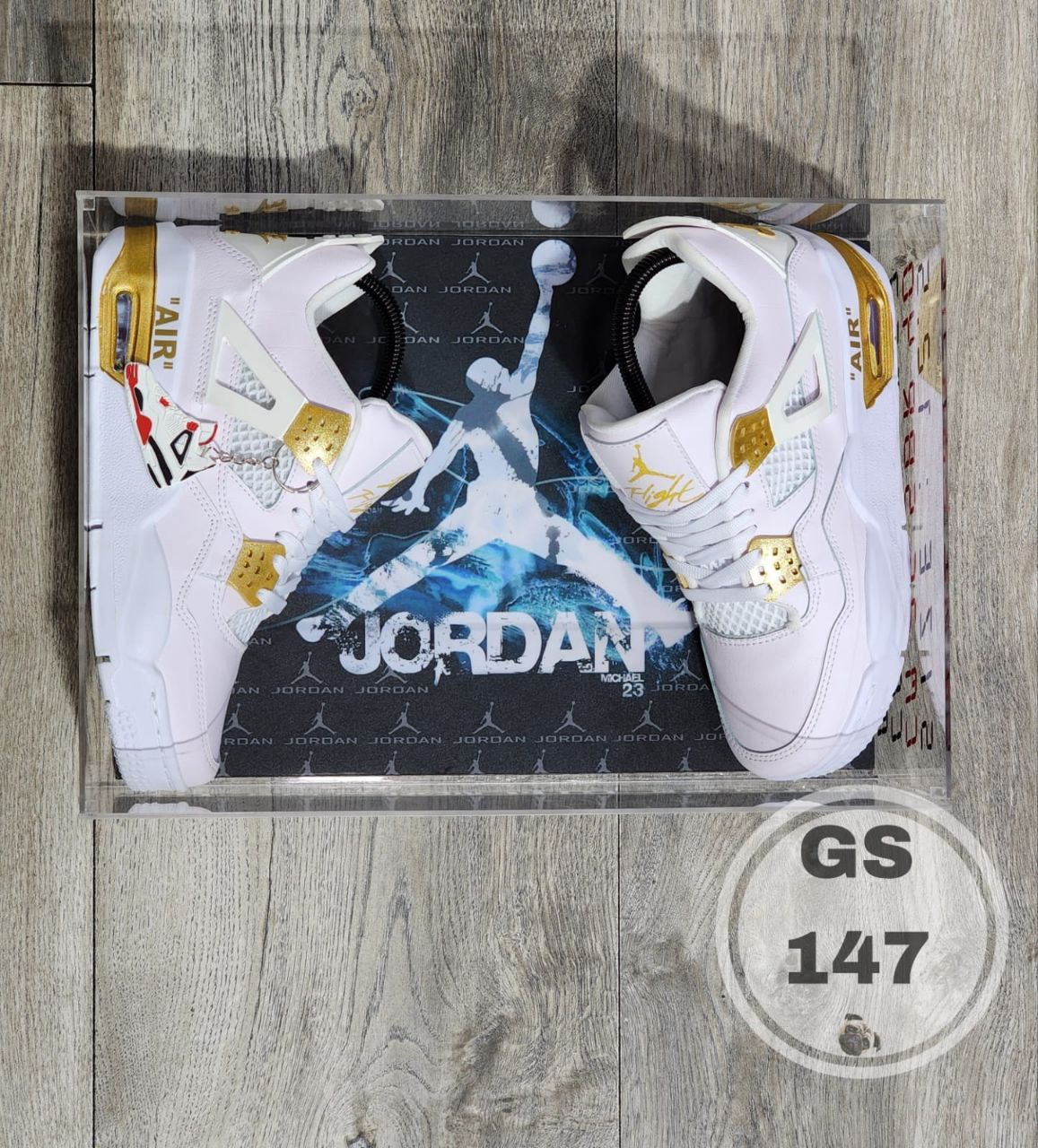 Zapatos Tennis Jordan Retro 4 | 04