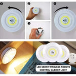 Lámparas Luz Led X3 Portátil Inalámbrica