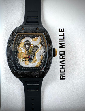 RELOJ RICHARD MILLE DRAGON