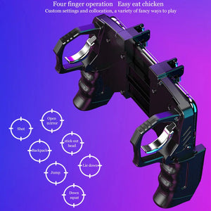 Control Gatillos Gamepad K21™