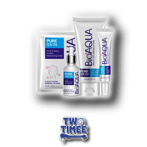 COMBO ANTI ACNE BIOAQUA