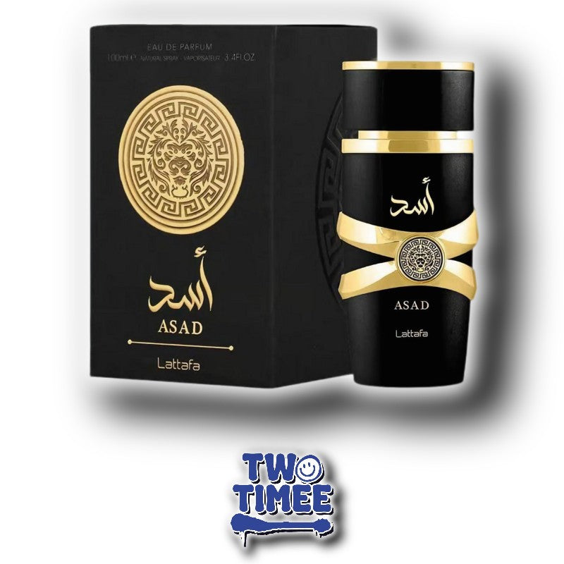 Perfume Asad lataffa 1.1