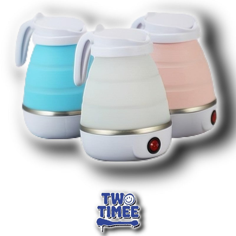 Tetera Plegable