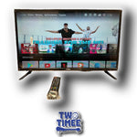 Televisor 32" Smart TV 2 controles TDT