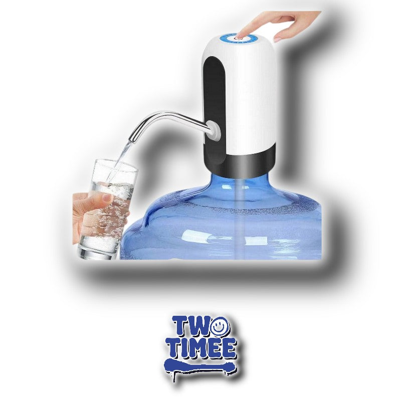 DISPENSADOR™ DE BOTELLÓN ELÉCTRICO RECARGABLE