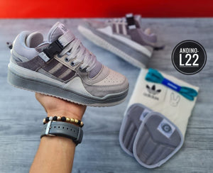 ZAPATOS TENIS ADIDAS BAD BUNNYS |24