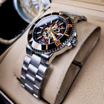 Reloj G Force Automatico Tipo Rolex