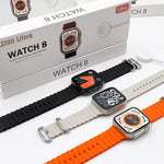 Reloj Smart Watch Ultra Serie 8. with smart Case