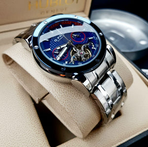 RELOJ G FORCE AUTOMATICO FASE LUNAR
