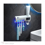 Soporte Cepillos Esterilizador Uv Dispen