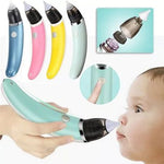 Aspirador Nasal©Para Bebés Eléctrico. with smart Case